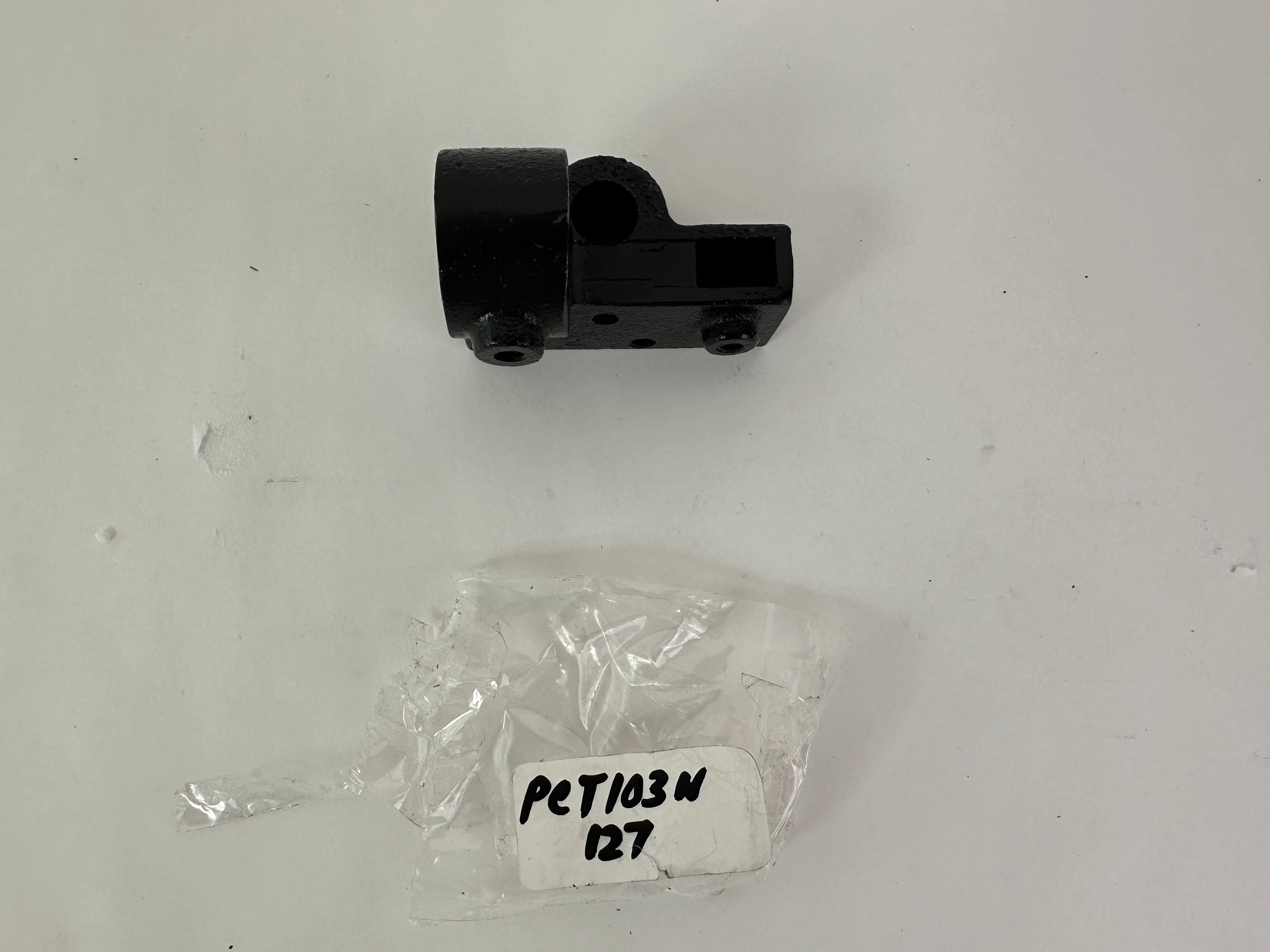 BRACKET SUPPORTER 7/8",DV2.12.10 - Image 2