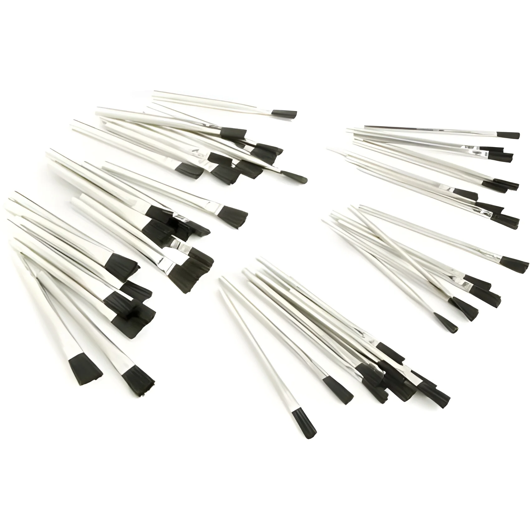 BRUSH GLUE BRUSH SET 50PCS