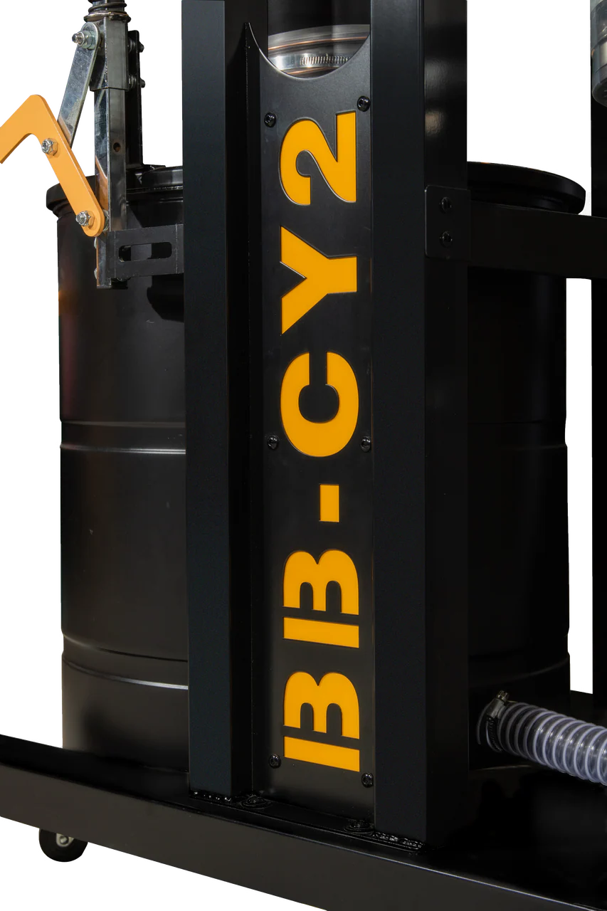2HP CYCLONE DUST COLLECTOR - Image 6