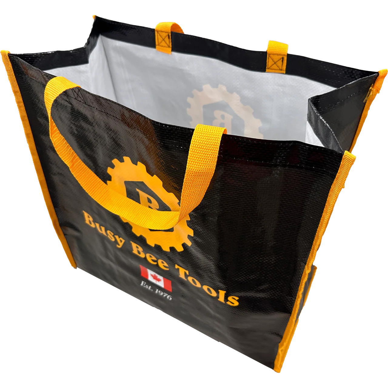 BUSY BEE TOOLS REUSEABLE SHOPPING BAG - Image 3