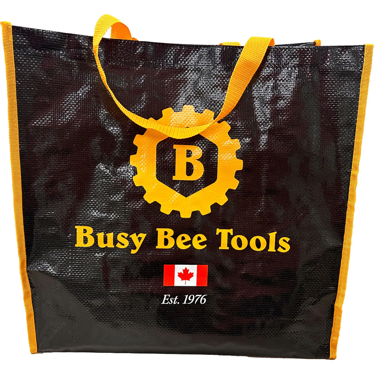 BUSY BEE TOOLS REUSEABLE SHOPPING BAG - Image 4