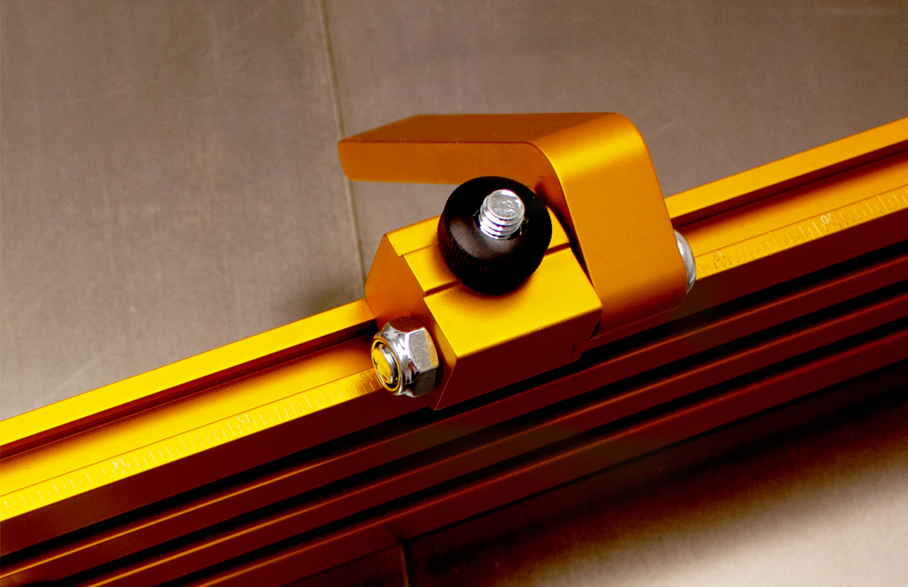 BUSY BEE DELUXE MITER GAUGE SYSTEM - Image 5
