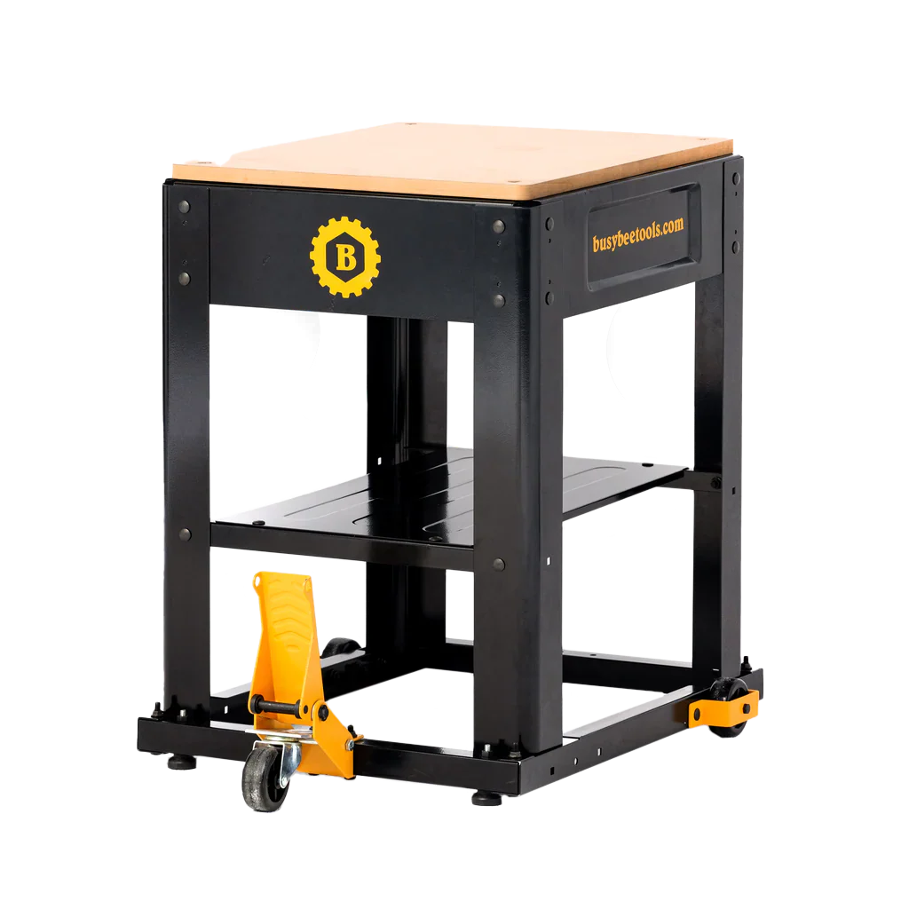 BUSY BEE MOBILE MACHINE STAND - Image 3