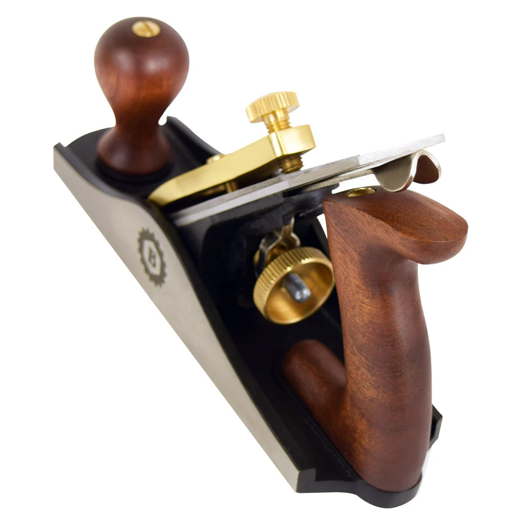 BUSY BEE #4 1/2 SMOOTHING PLANE - Image 4