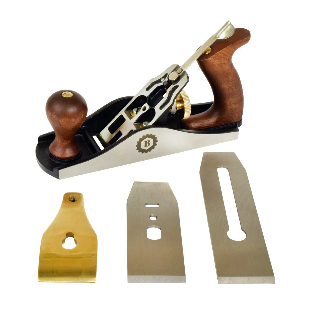 BUSY BEE #4 1/2 SMOOTHING PLANE - Image 6