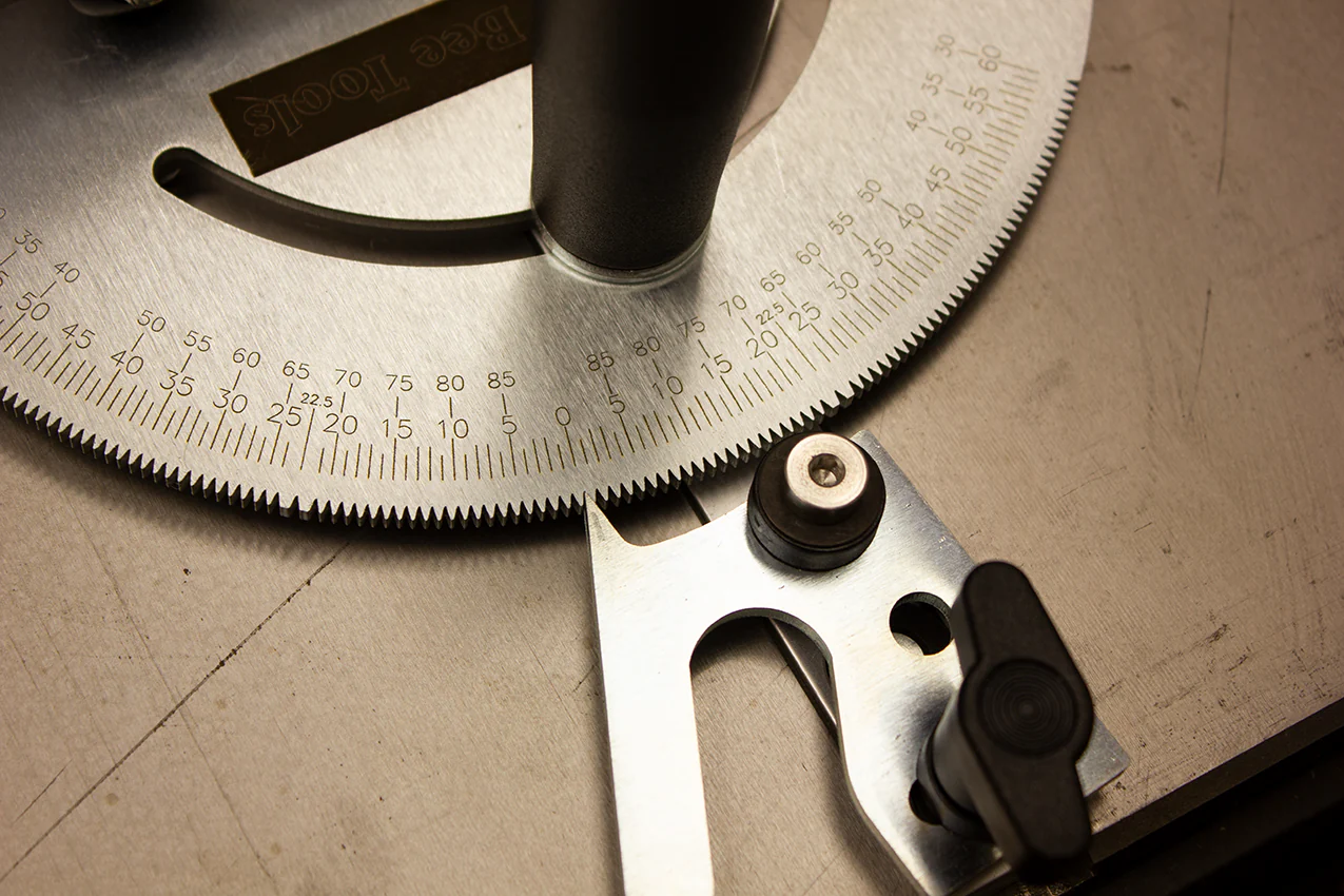BUSY BEE PRECISION MITER GAUGE - Image 4