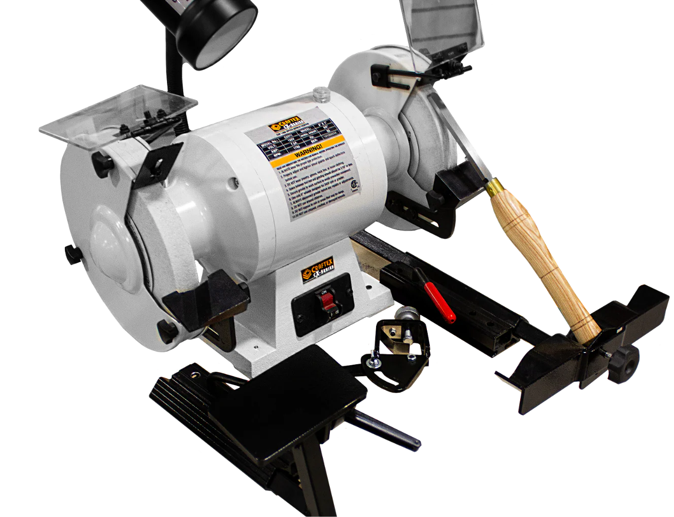BUSY BEE PRO SHARPENING SYSTEM