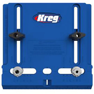 CABINET HARDWARE JIG KREG