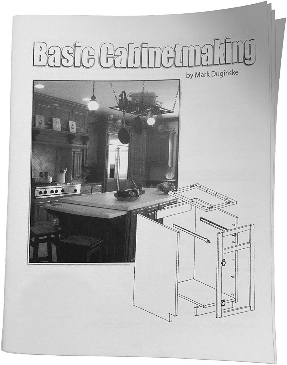 CABINET MAKING BOOK - KREG