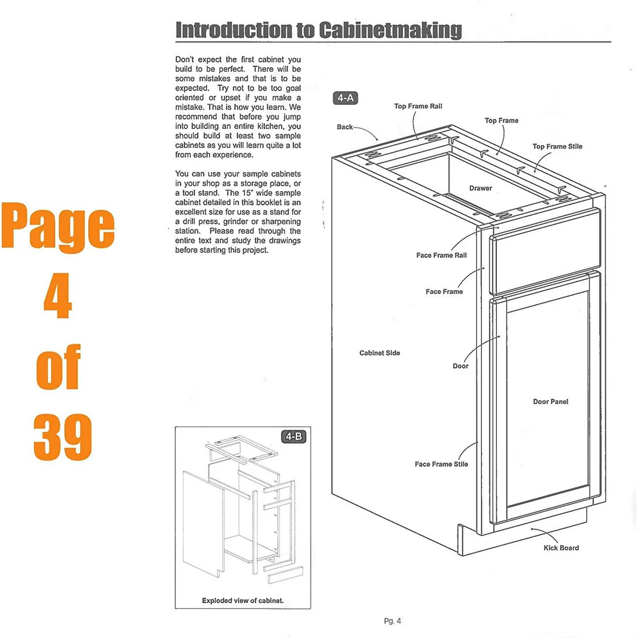 CABINET MAKING BOOK - KREG - Image 5