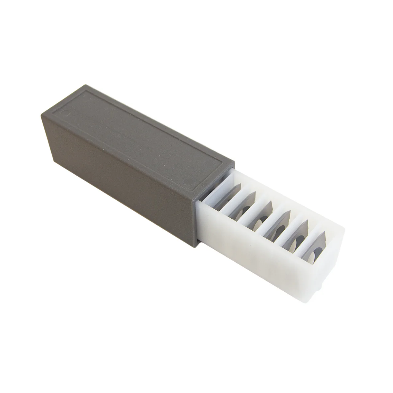 CARBIDE CUTTERS 14.3X14.3X2MM 10 PCS FOR - Image 4