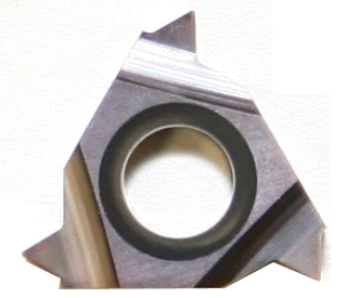 CARBIDE INSERT FOR 11MM HOLDER EX.THREAD
