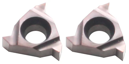 CARBIDE INSERT SET OF 2 PCS B281811ER2
