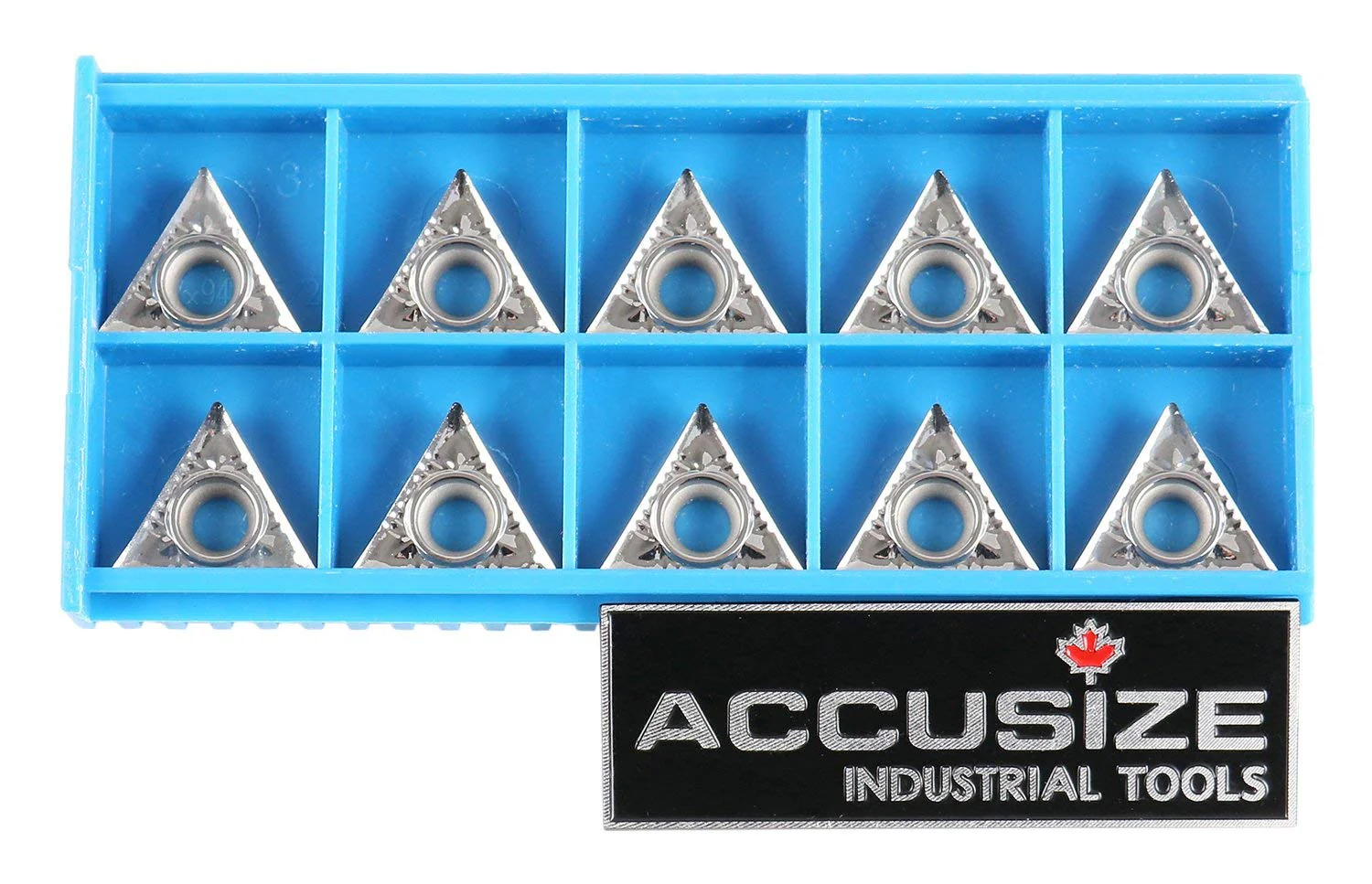 CARBIDE INSERTS 10PC TCGX