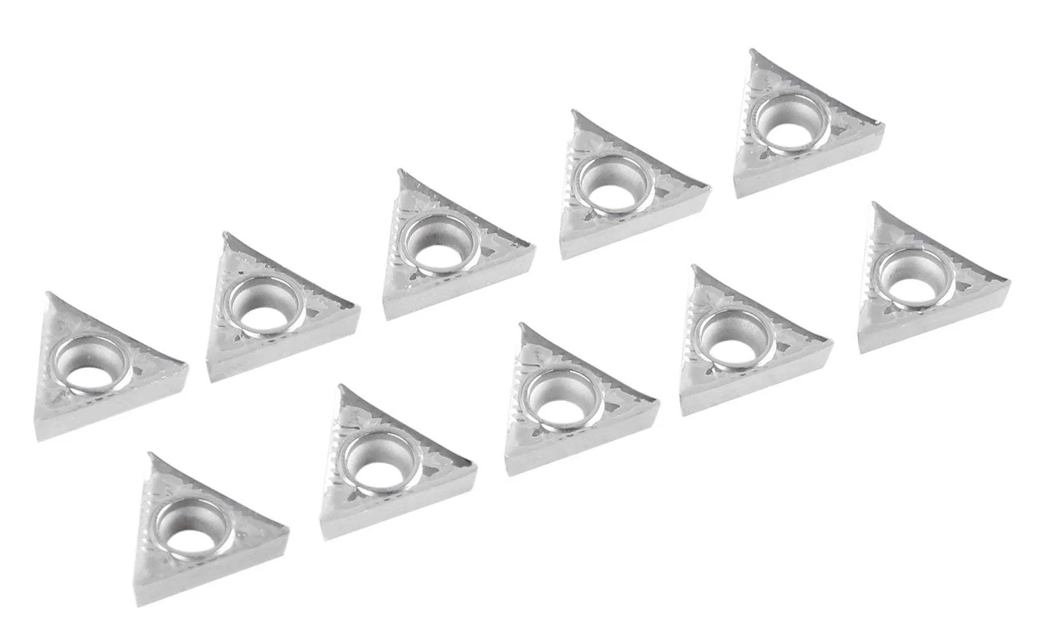 CARBIDE INSERTS 10PC TCGX - Image 2