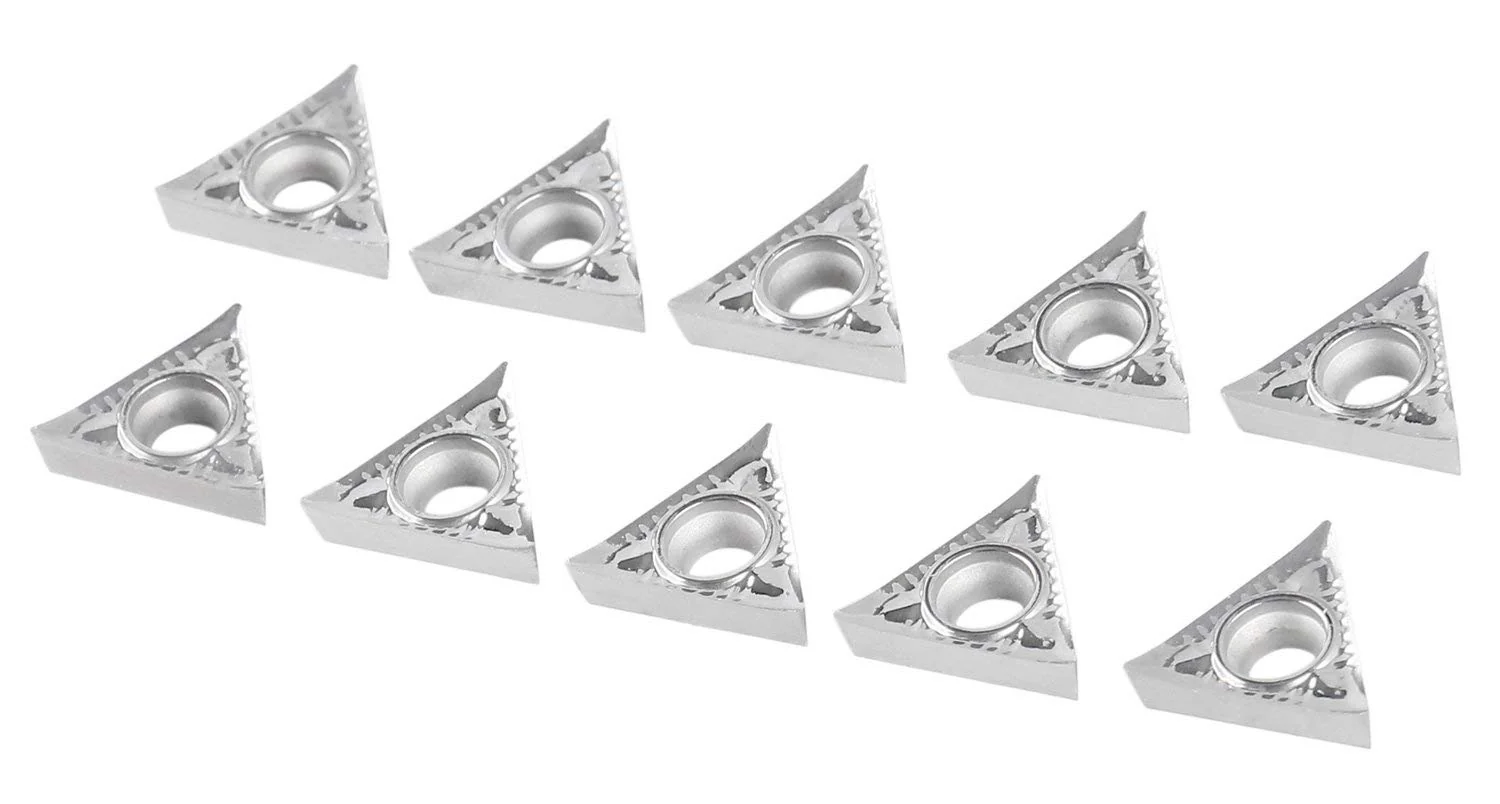 CARBIDE INSERTS 10PC TCGX - Image 3