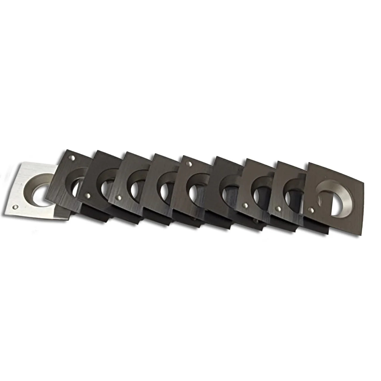 CARBIDE INSERTS 15 X 15 X 2.5MM RADIUS - Image 2