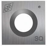CARBIDE TIP CI2 SQAURE CUTTER MID SIZE E