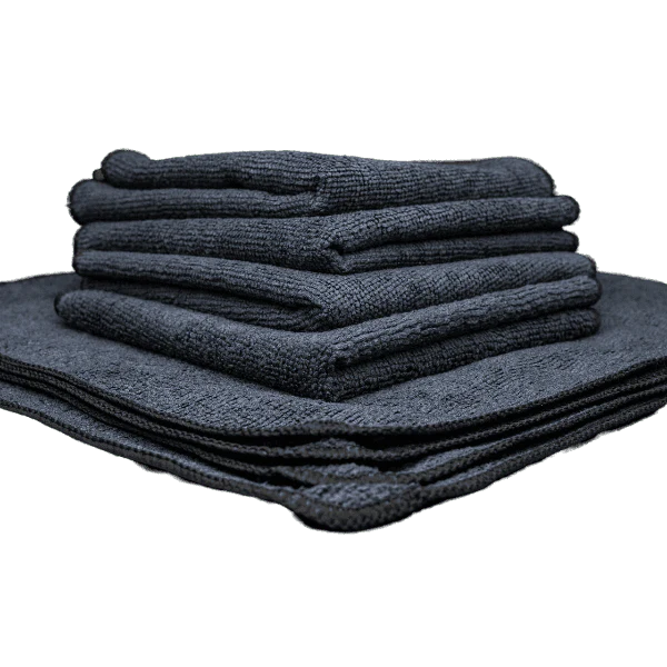 CARBON METHOD COAT BUFFING TOWEL 4 PK - Image 2