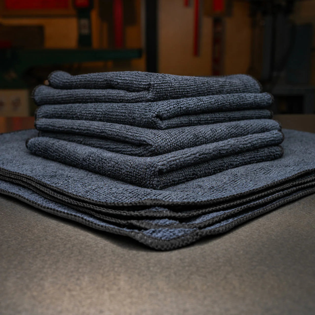 CARBON METHOD COAT BUFFING TOWEL 4 PK - Image 3