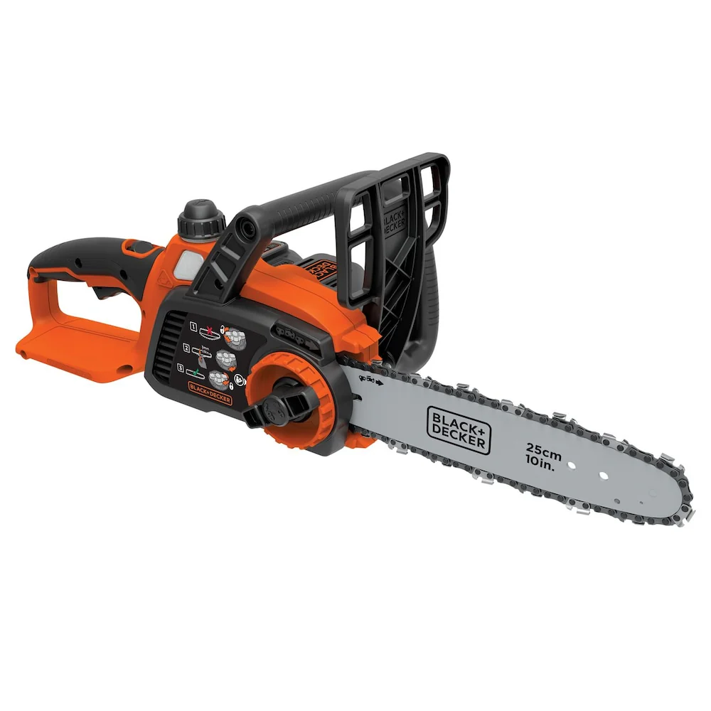 CHAINSAW 10V BLACK AND DECKER W/2AH BATT