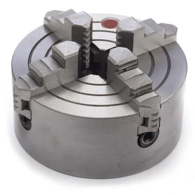 4 JAW 5" METALWORKING CHUCK
