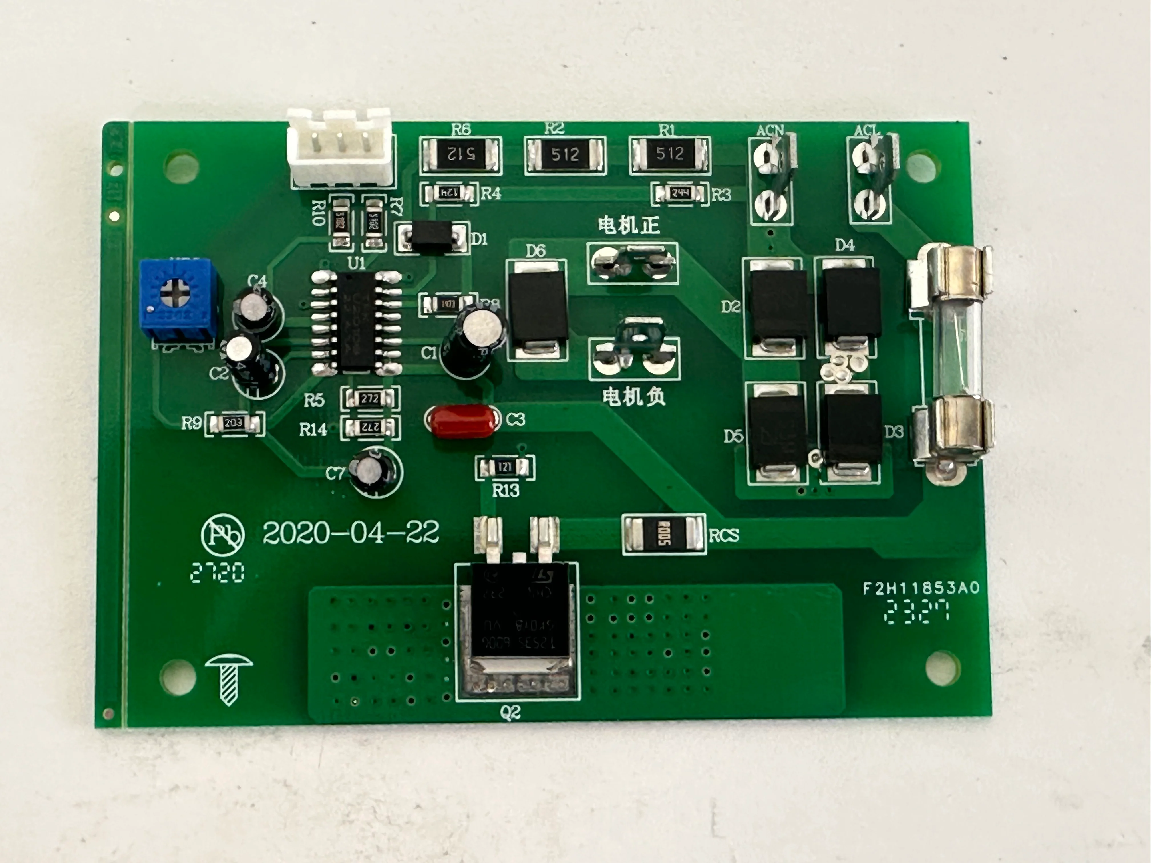 CIRCUIT BOARD PCX509N15 - Image 2