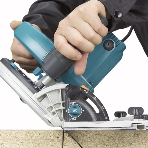 CIRCULAR PLUNGE SAW 6.5" WITH 55" TRACK - Image 3