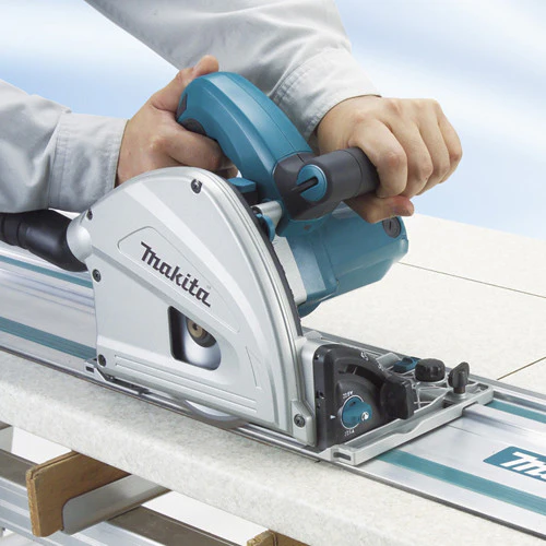 CIRCULAR PLUNGE SAW 6.5" WITH 55" TRACK - Image 4