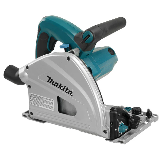 CIRCULAR PLUNGE SAW 6.5" WITH 55" TRACK - Image 5