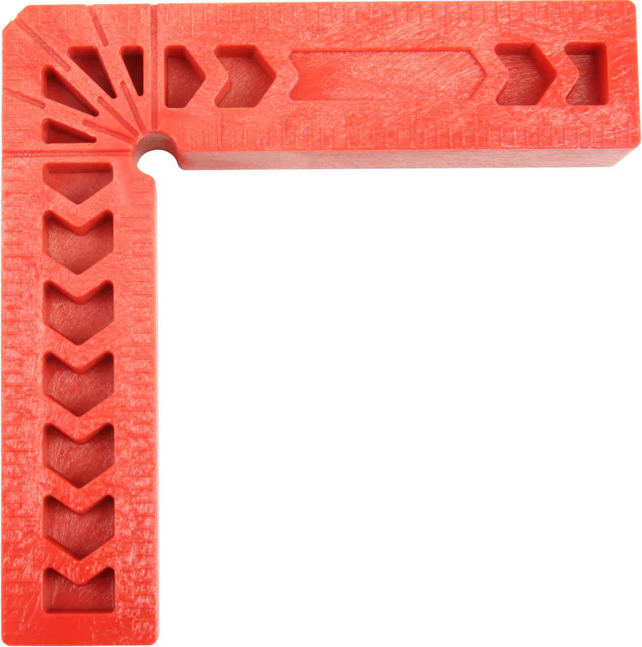 4" CLAMPING SQUARE B3953