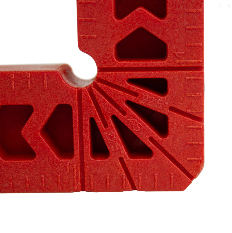 4" CLAMPING SQUARE B3953 - Image 7
