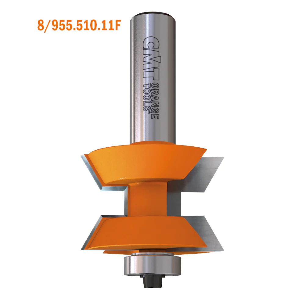 CMT EDGE BANDING ROUTER BIT SET - Image 4