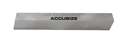COBALT LATHE TOOL BITS 1/2"X 1/2" X 4"