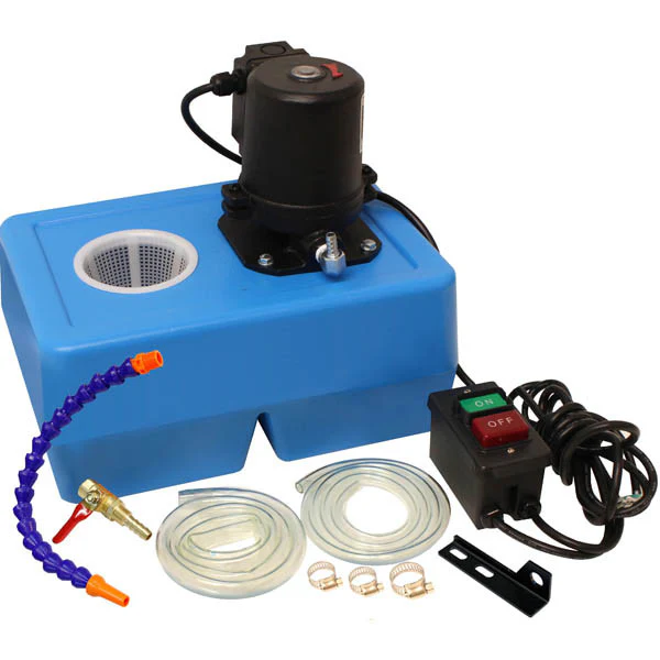 COOLANT PUMP FOR METALWORKING
