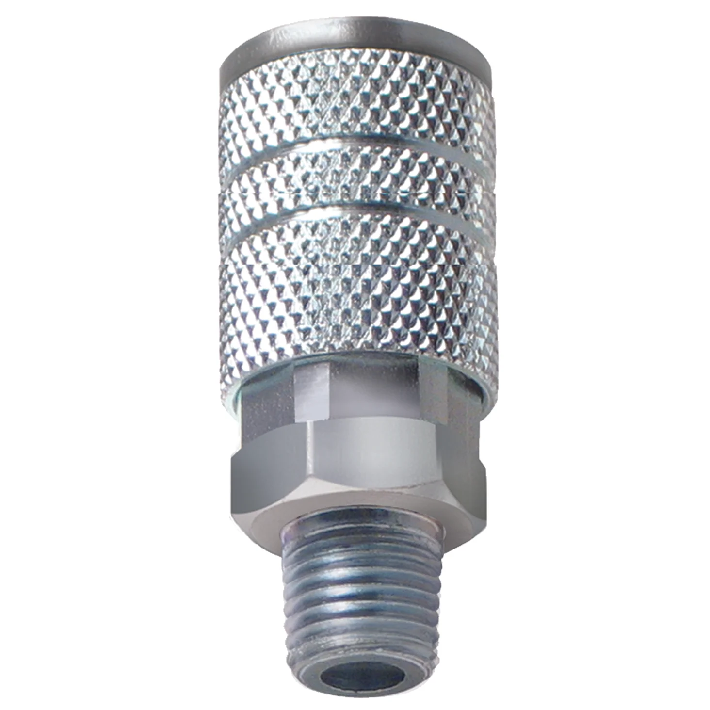 COUPLER IND. MSTYLE 3/8 M - Image 2
