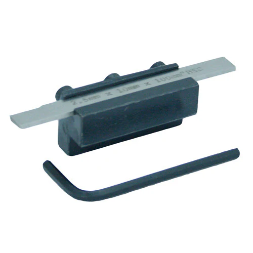 CUT OFF TOOL CLAMP TYPE 3/8"X3/8"X1/2"