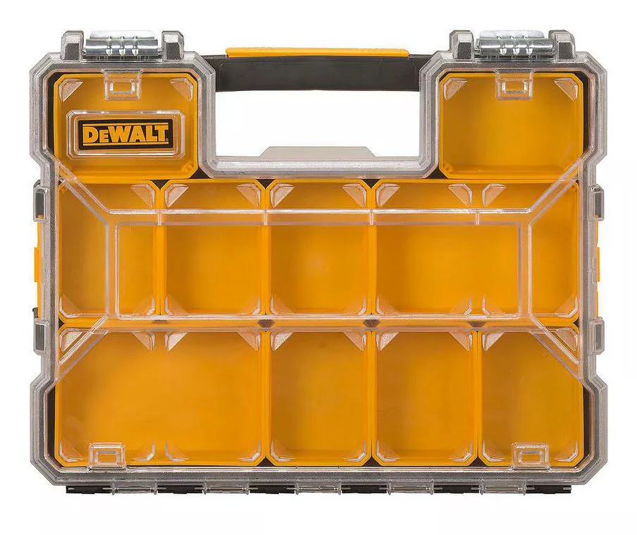 PRO ORGANIZER DEWALT 10 COMPARTMENT