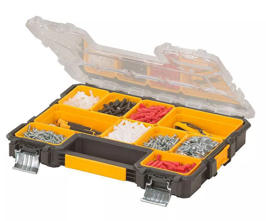 PRO ORGANIZER DEWALT 10 COMPARTMENT - Image 2