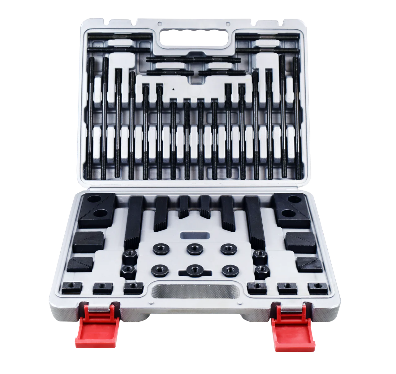DELUXE 52PC CLAMPING KIT 3/8 X 16NC BB109 - Image 4