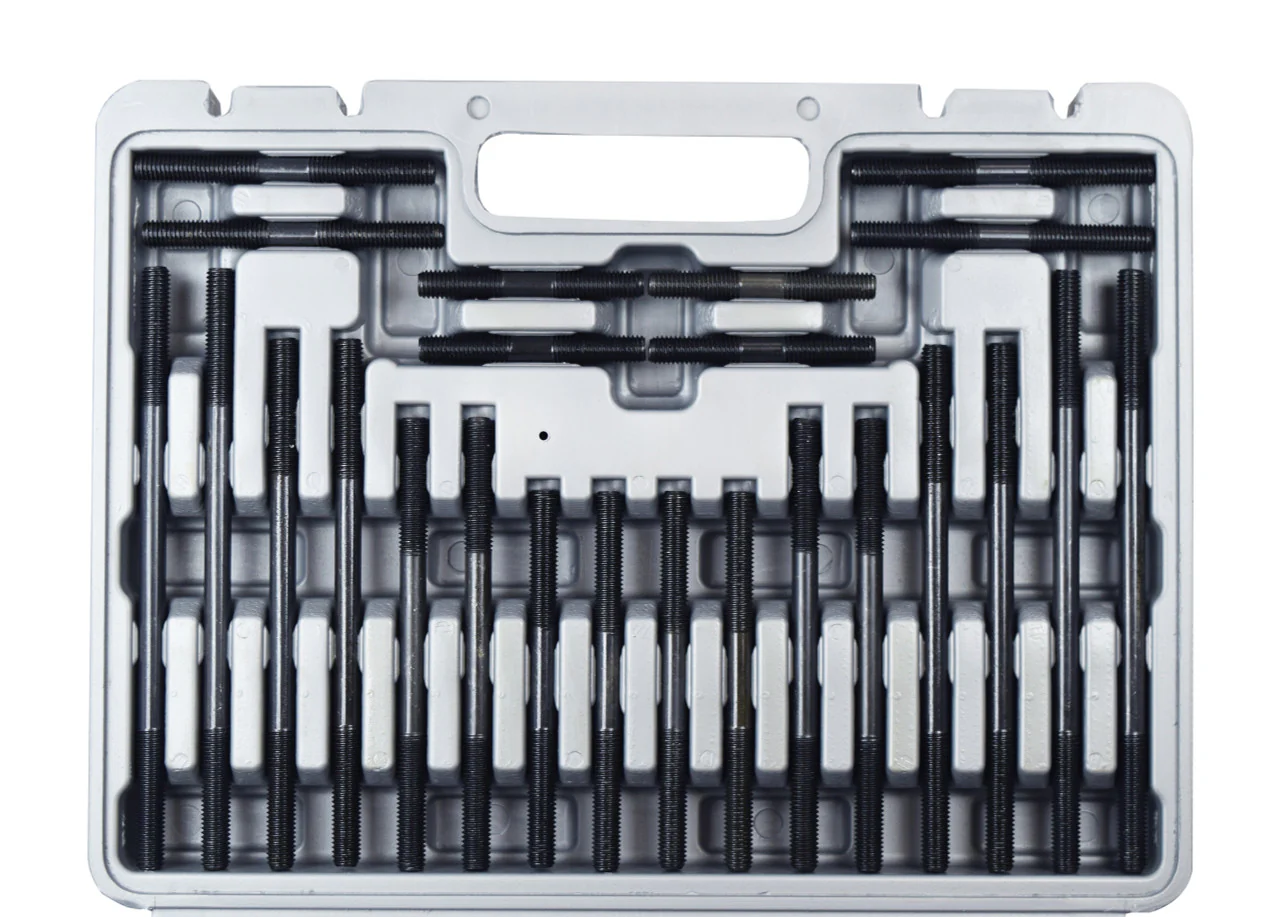 DELUXE 52PC CLAMPING KIT METRIC M10 BB110 - Image 3