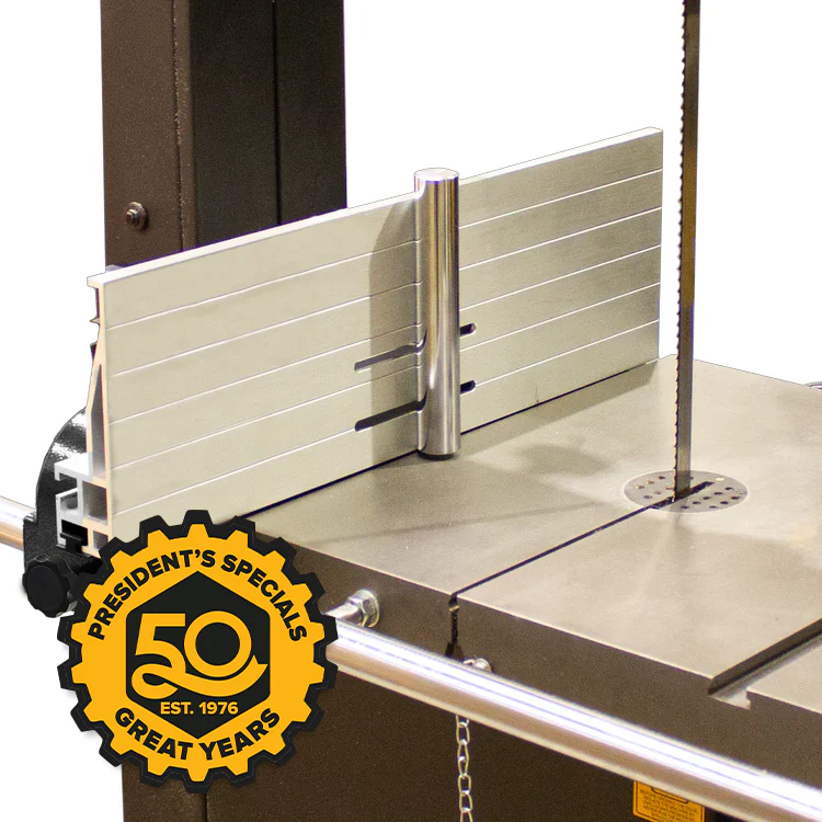 DELUXE PRO BAND SAW FENCE