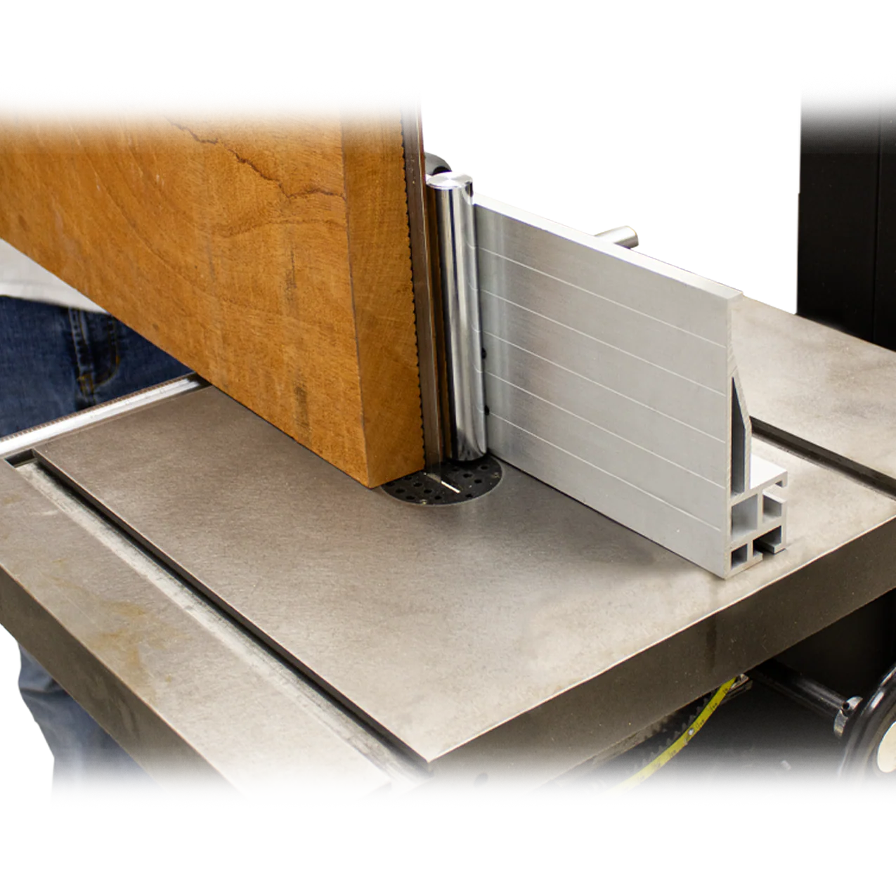 DELUXE PRO BAND SAW FENCE - Image 4