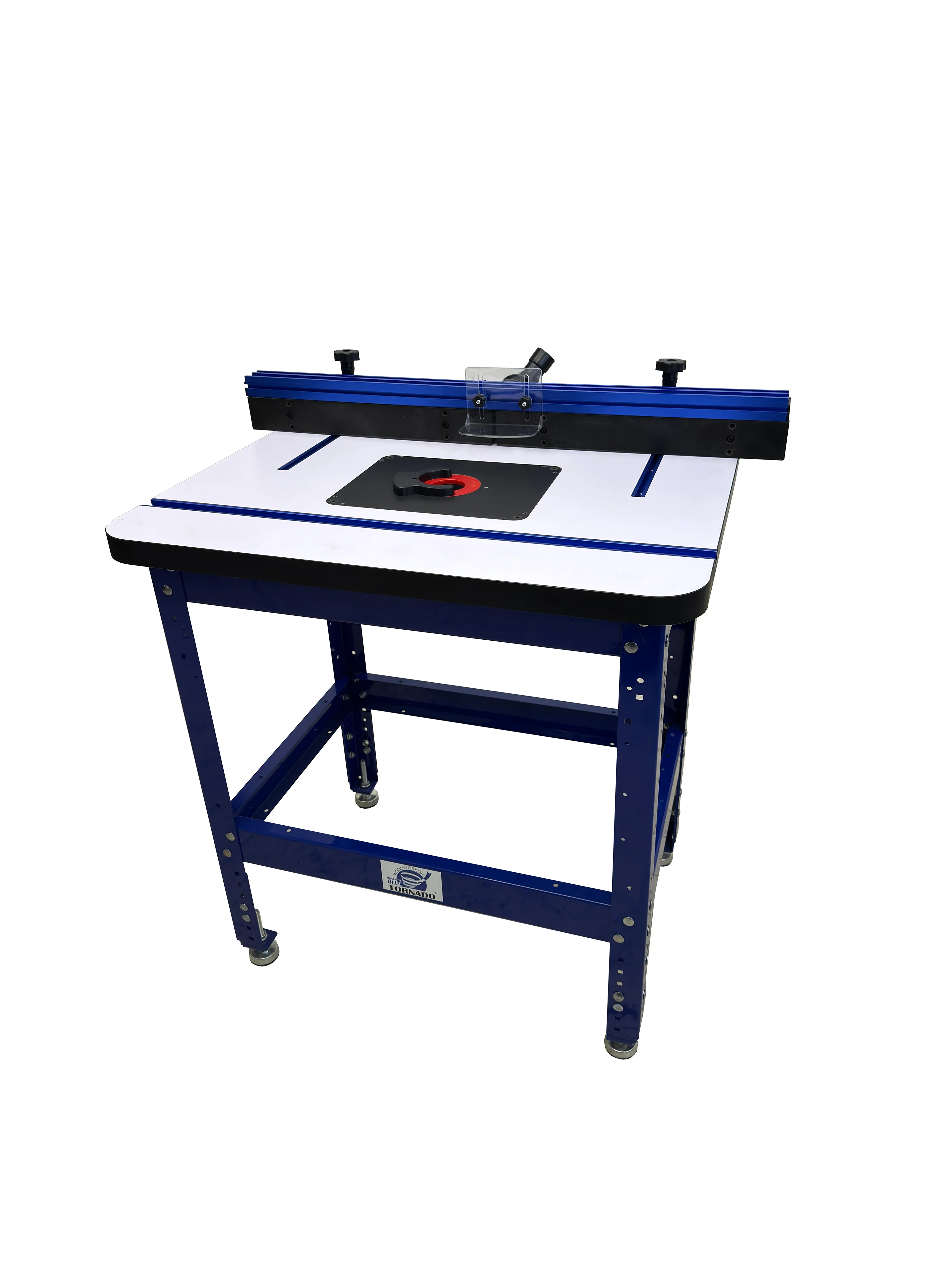 DELUXE ROUTER TABLE WITH ADJUSTABLE LEGS CBTRT200 - Image 2
