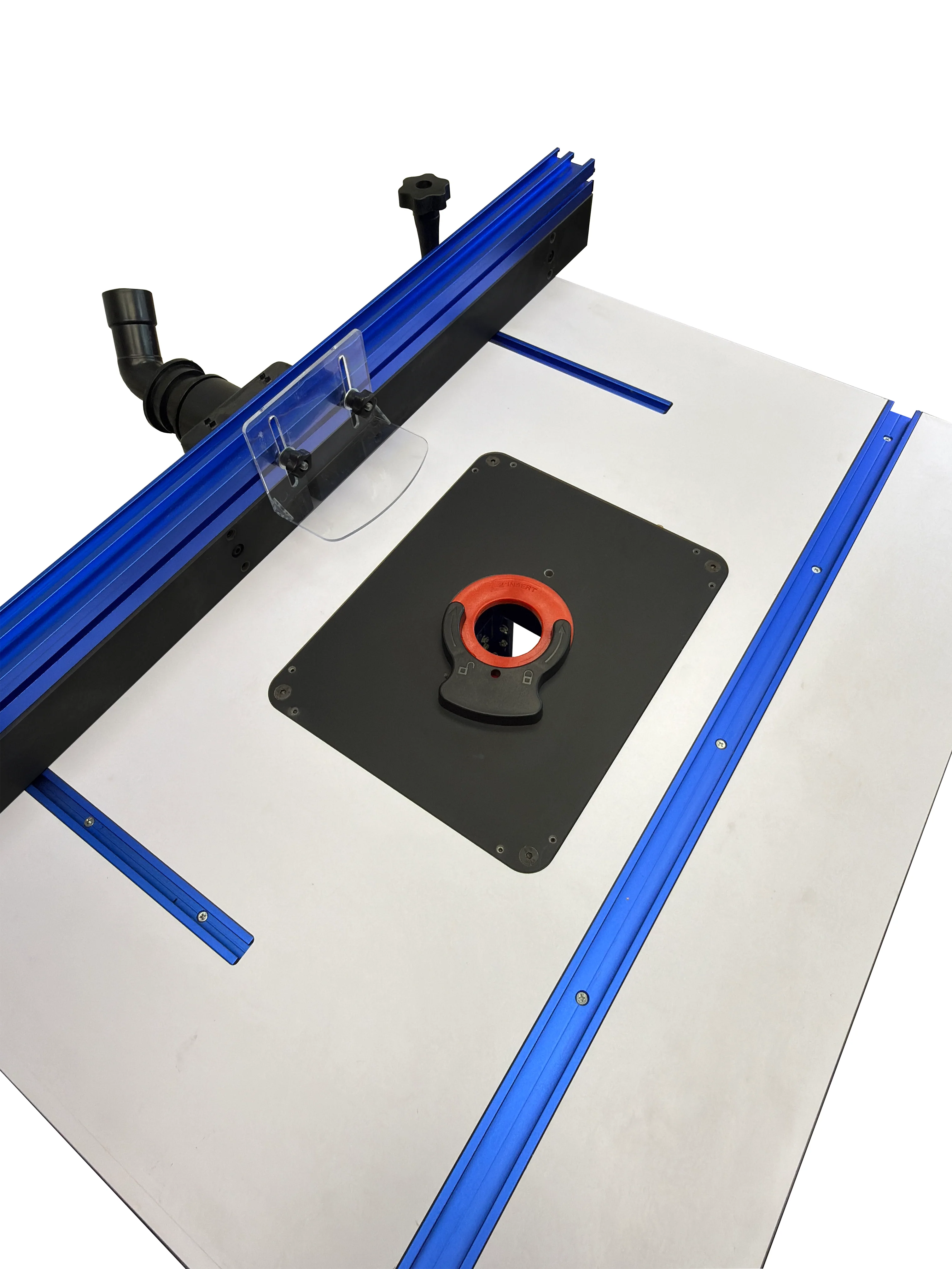DELUXE ROUTER TABLE WITH ADJUSTABLE LEGS CBTRT200 - Image 4