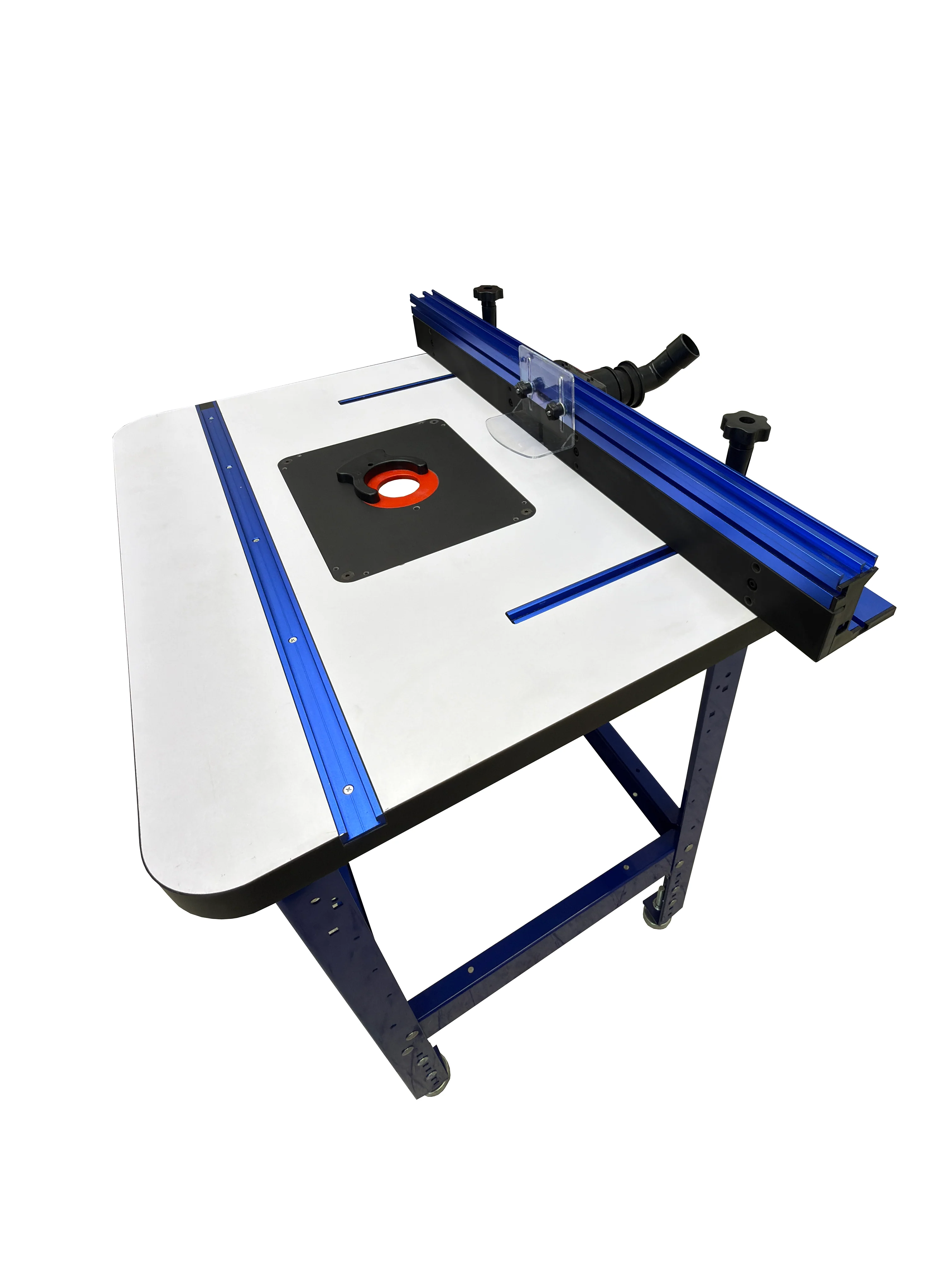 DELUXE ROUTER TABLE WITH ADJUSTABLE LEGS CBTRT200 - Image 5