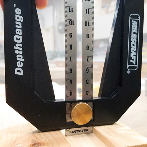 DEPTH GAUGE MILESCRAFT - Image 3