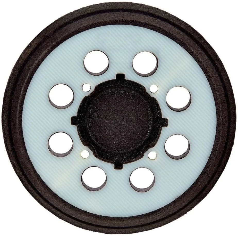 DEWALT 5 IN HOOK & LOOP PAD - Image 3