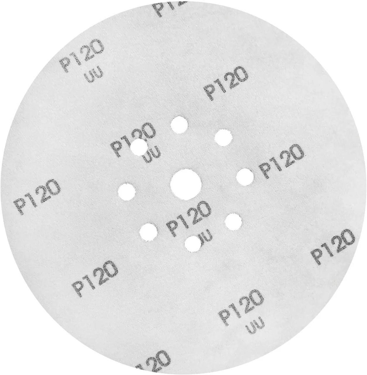 DEWALT DRYWALL SAND PAPER 9" 5PC 120G - Image 2