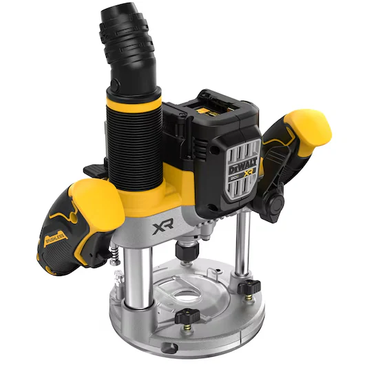 DEWALT PLUNGE ROUTER 2 1/4 HP TOOL ONLY
